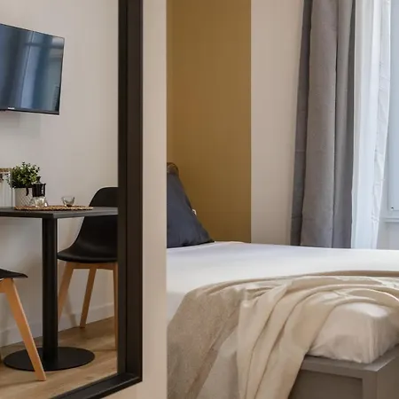 Time Capsule Apartment *