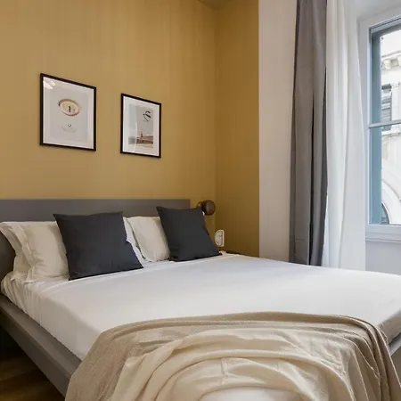 Time Capsule Apartment Trieste